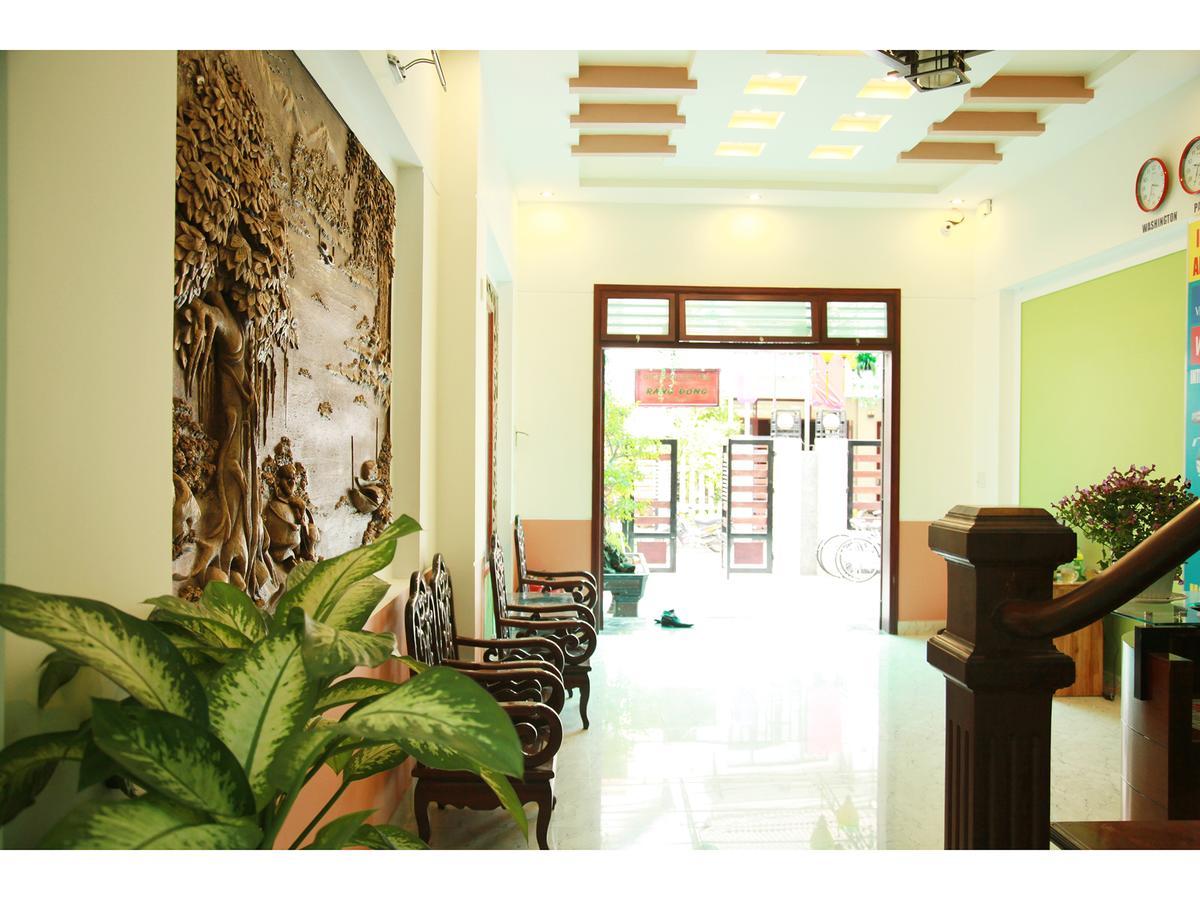 Sunrise Homestay Hoi An Exterior foto